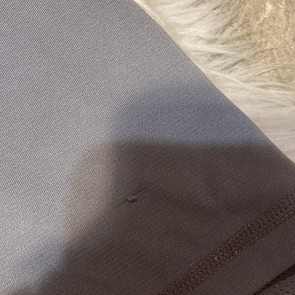 PUMA Gray Lightweight Workout‎ Shirt - Picture 7 of 7